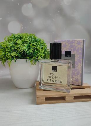 Парфумована вода avon rare pearls для неї, 30 мл