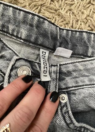 Джинси котон h&m якісні 5