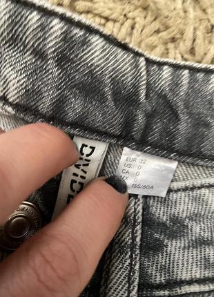 Джинси котон h&m якісні 6