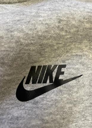 Утеплене zip худі nike 5