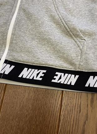 Утеплене zip худі nike 4