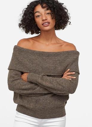 Красивий светр h&m🌿