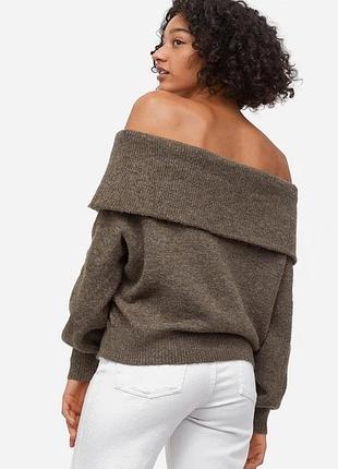 Красивий светр h&m🌿 2