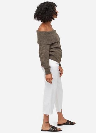 Красивий светр h&m🌿 3