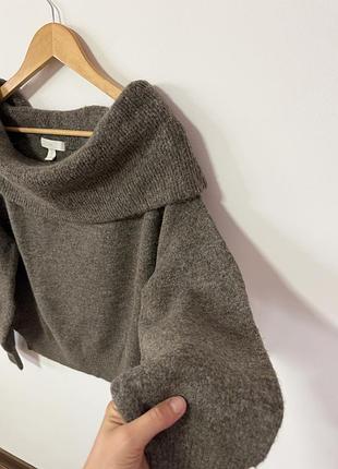 Красивий светр h&m🌿 7
