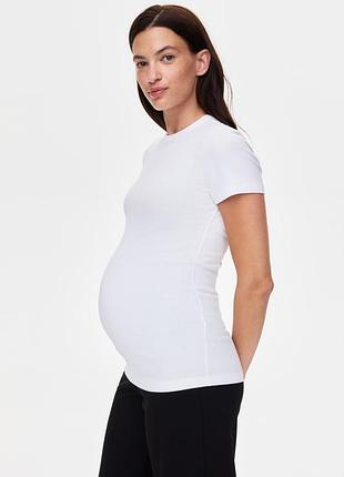 Футболка для вагітних h&m mama