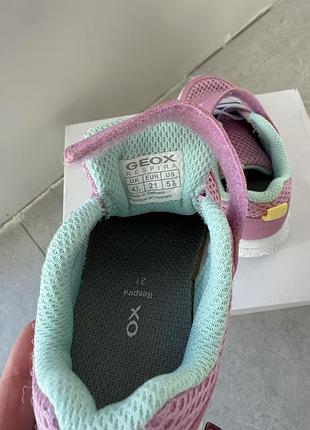 Кросівки geox для дівчинки 21р. 5