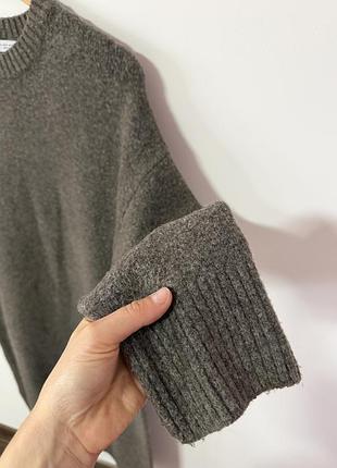 Шикарна міді сукня zara🌿 10