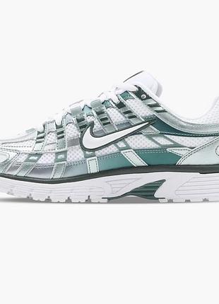 Кросівки жіночі nike p-6000 white im9013-101 38