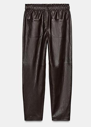 Штани zara 38 (m/l) 2