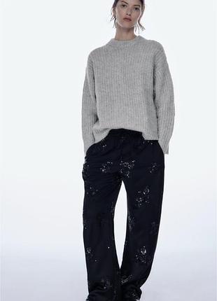 Красивий светр zara🌿