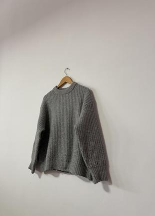 Красивий светр zara🌿 4
