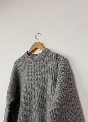 Красивий светр zara🌿 6