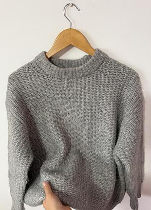 Красивий светр zara🌿 7