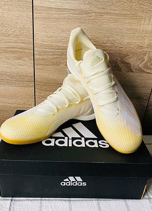 Футзалки аdidas x tango 18.3 /in db2439/