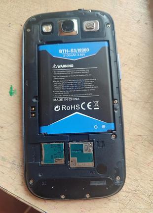 Смартфон samsung galaxy s3 3