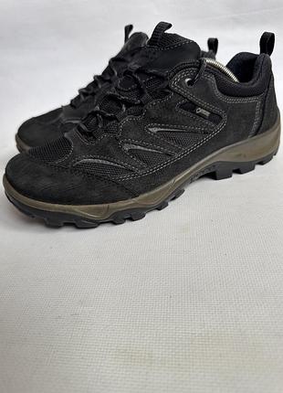 Трекінгові кросівки ecco gore tex