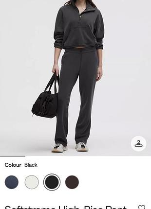 Спортивні штани lululemon
