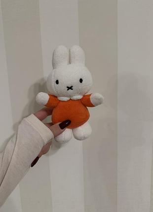 Брязкальце зайчик miffy