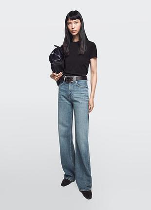 Джинсы massimo dutti новой коллекции
