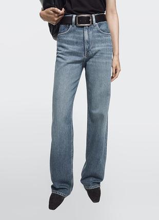 Джинсы massimo dutti новой коллекции 2