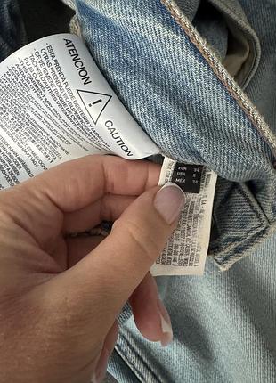 Джинсы massimo dutti новой коллекции 6