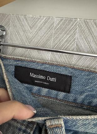 Джинсы massimo dutti новой коллекции 7