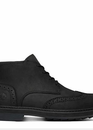 Зимові чоловічі черевики timberland
