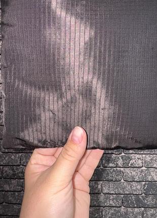 Сумка-шопер acne studios awen face plaque tote 10