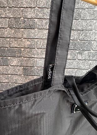 Сумка-шопер acne studios awen face plaque tote 8
