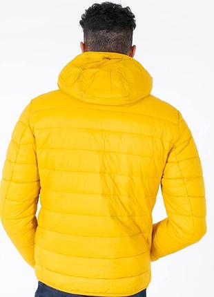 Куртка чоловіча camel active демісезонна гірчична 52 3