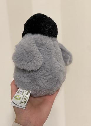 Чудовий мʼякий пінгвін re-pets 4