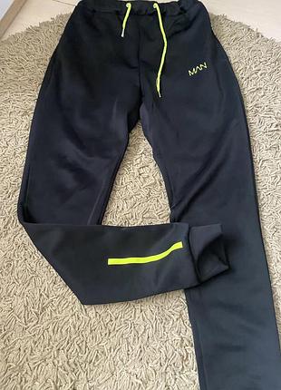 Спорт штани boohoo man
