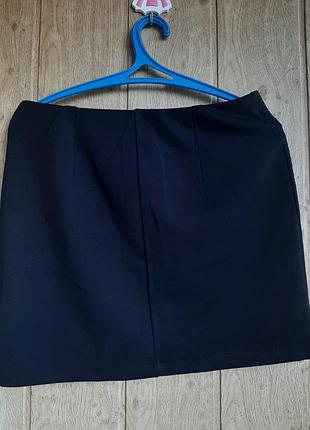 Юбка h&amp;m мини 4