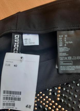 Юбка h&amp;m мини 6