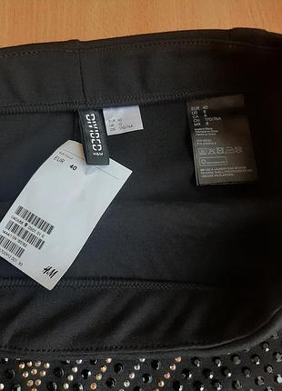 Юбка h&amp;m мини 7