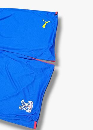 Шорти puma crystal palace 2
