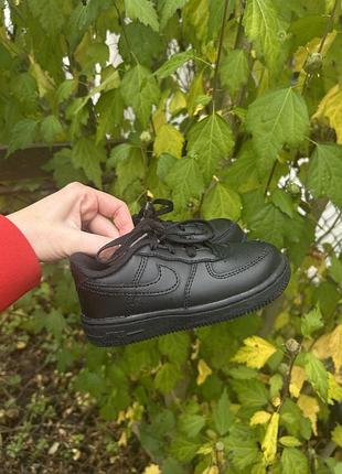 Кросівки дитячі nike force 1