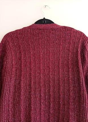 Кардиган с карманами от zara 8