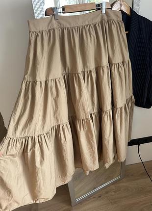 Спідниця, юбка максі довга h&m