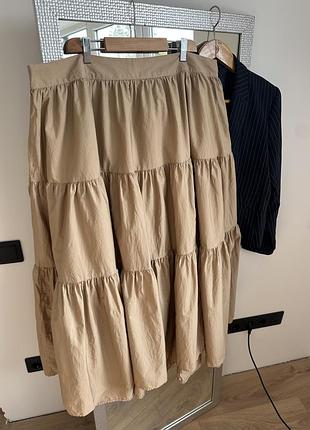 Спідниця, юбка максі довга h&m 2