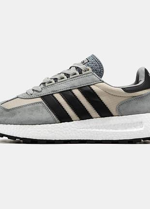 Мужские кроссовки adidas retropy e5 2