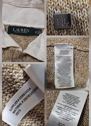 Светр polo ralph lauren 8