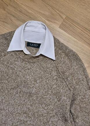 Светр polo ralph lauren 6