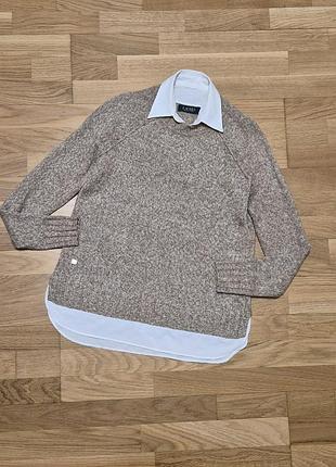 Светр polo ralph lauren 2