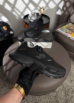 Чоловічі кросівки the north face vectiv enduris 4 gtx all black