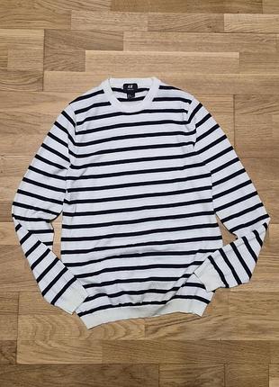 H&amp;m  светр шерсть 3