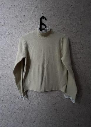 Реглан жіночий zara бежевий