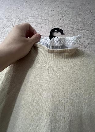 Реглан жіночий zara бежевий 3