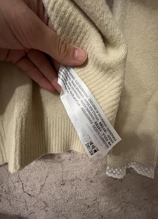 Реглан жіночий zara бежевий 5